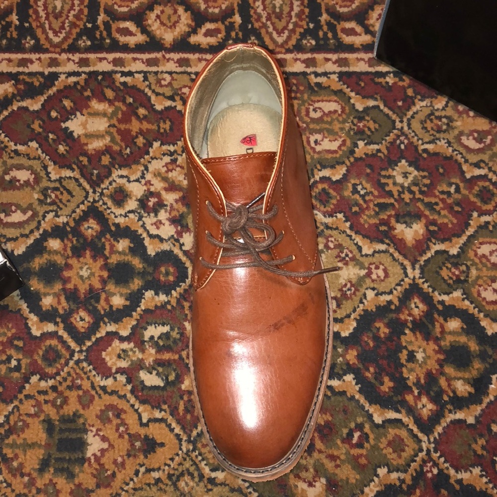 Boys dress shoes